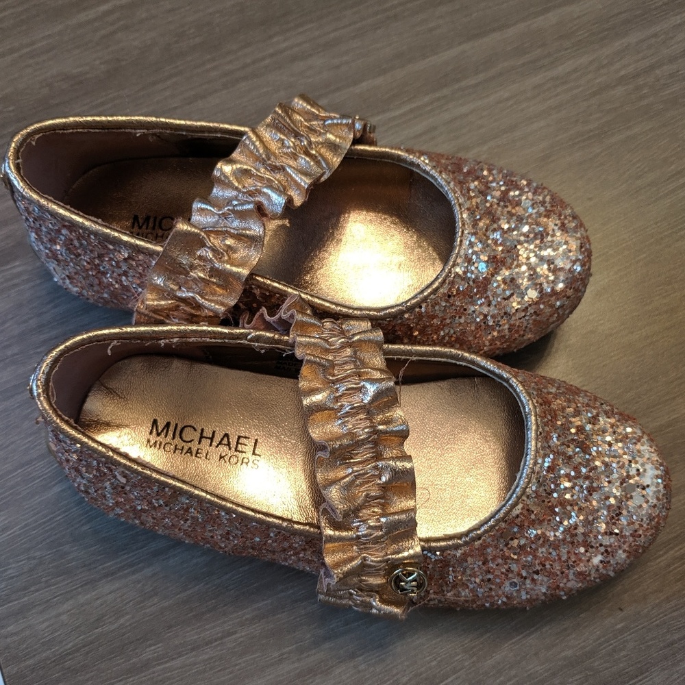 Girls dress shoes